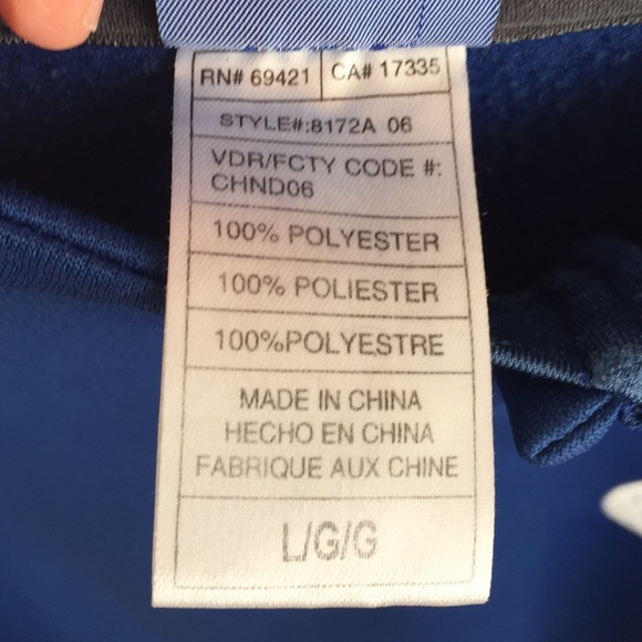 Colts NFL pullover in Large - Picture 7 of 8